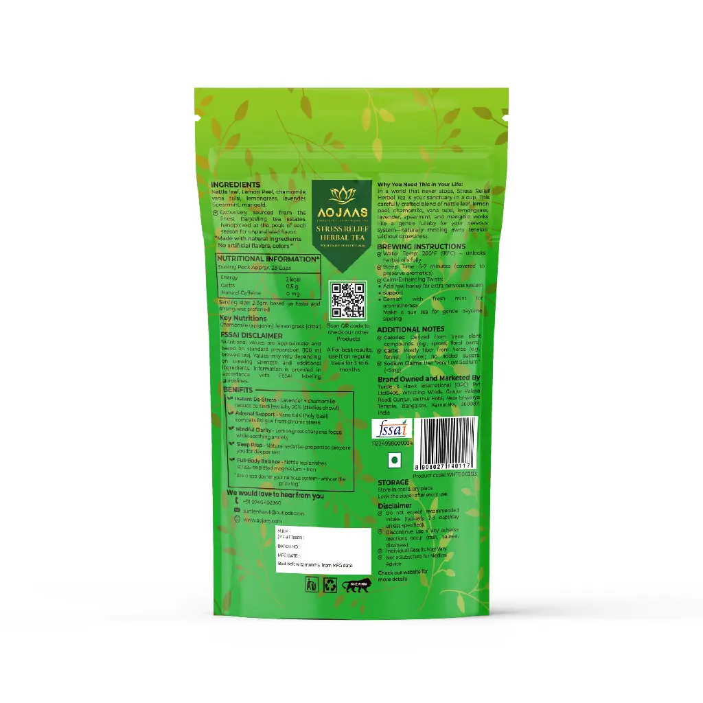 Aojaas Stress Relief Herbal Tea.webp