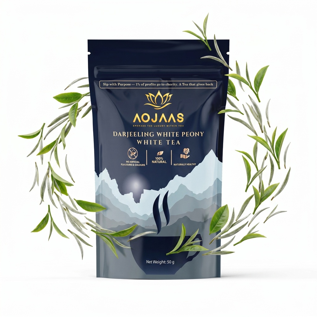 Baimudan - White Peony - The Artisan’s White Tea