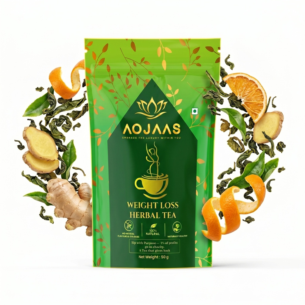 Weight Loss Herbal Tea - Your Natural Metabolic Boost!
