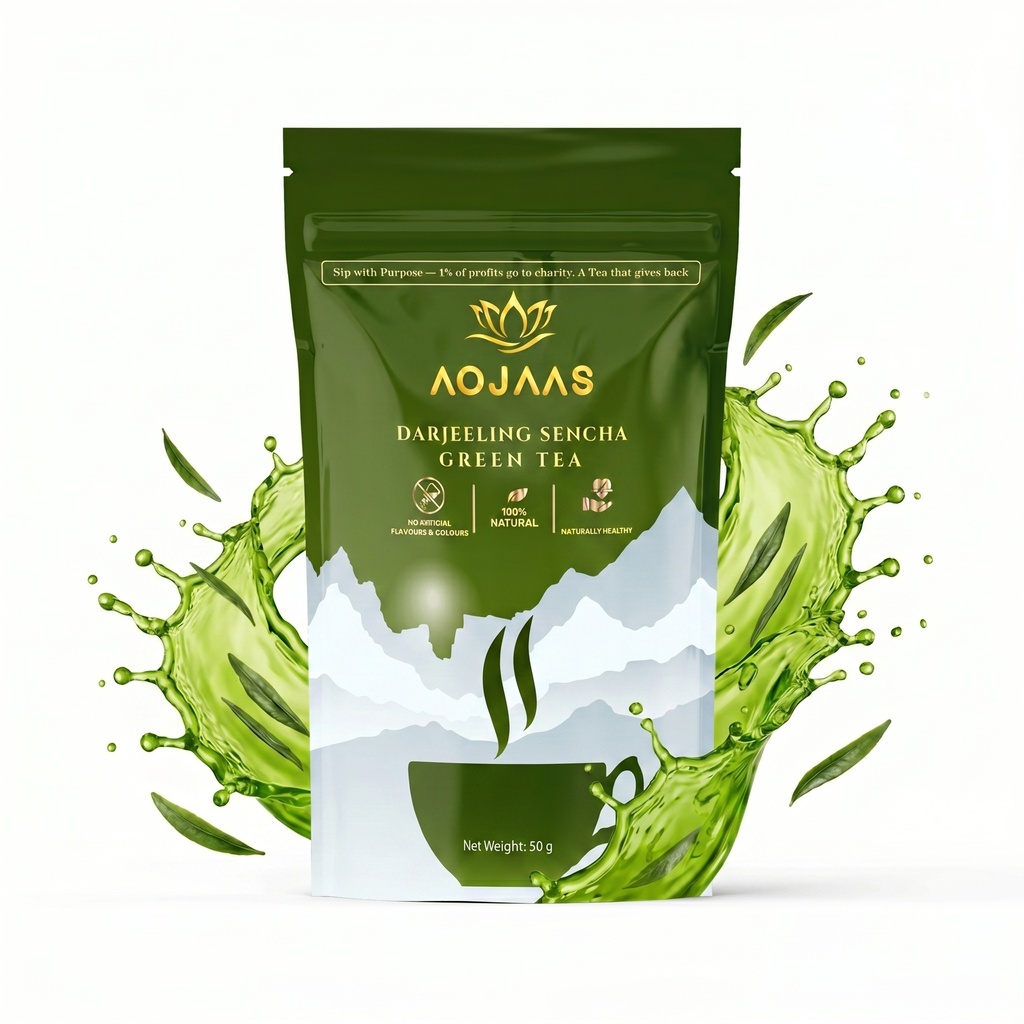 Sencha Green Tea - The Essence of Japanese Tradition