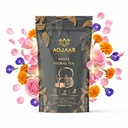 White Floral Tea - A Petal-Infused Elixir of Radiance