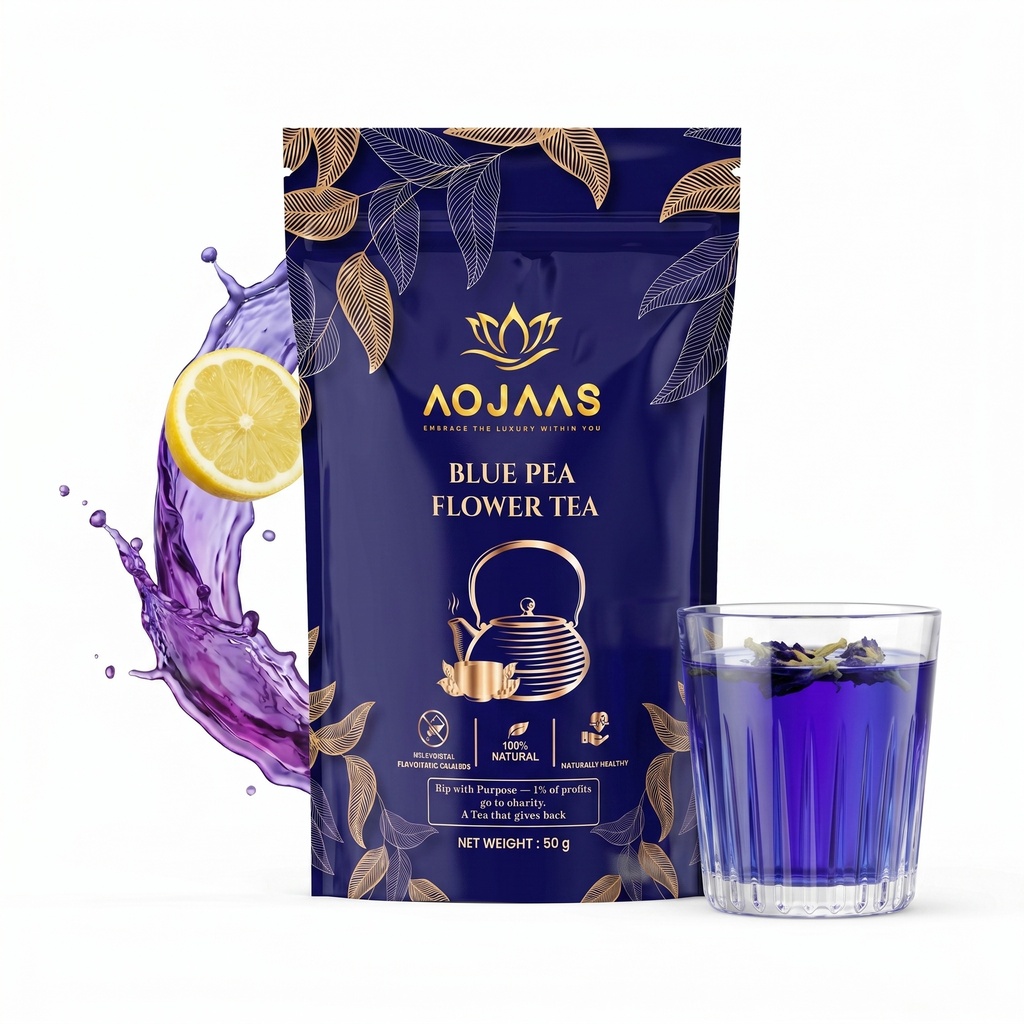 Blue Pea Flower Tea